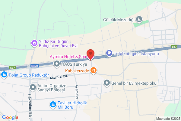 Ayma International Hotel