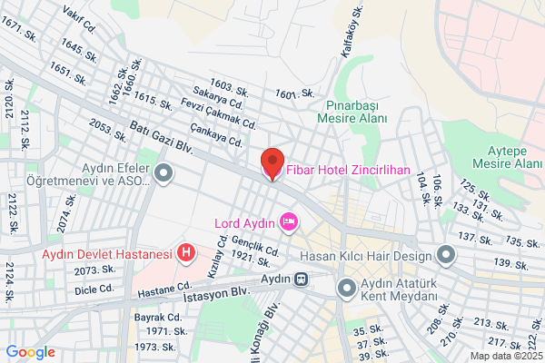 Berdi Hotel