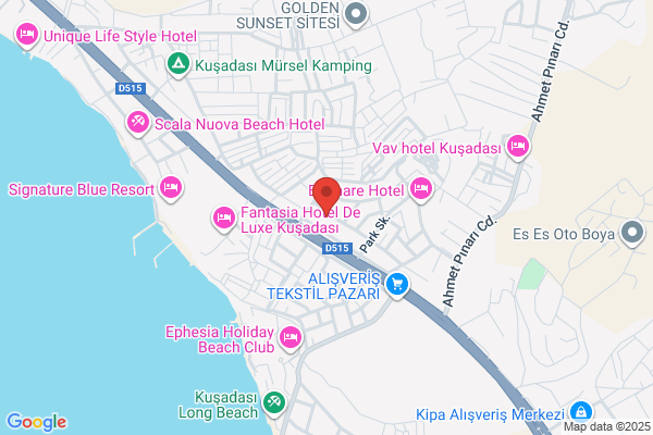 Blue Star Apart Hotel