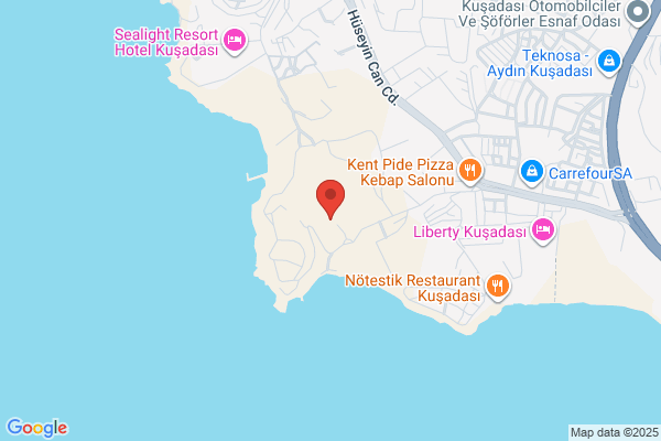 Club Med - Kusadasi Tatil Koyu