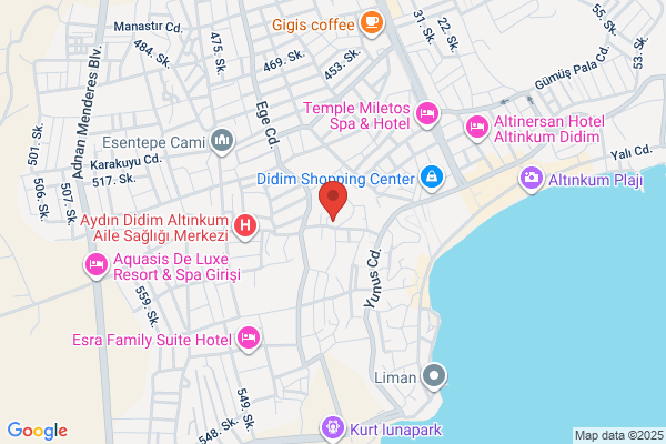 Grand Didyma Hotel