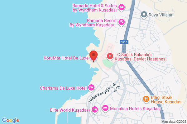 Korumar Hotel
