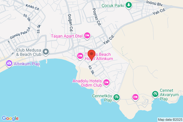 Tuntas Apart Hotel Didim
