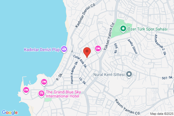 Tuntas Apart Kusadasi