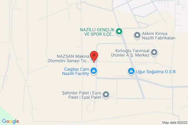 Nassan Disli Sanayi