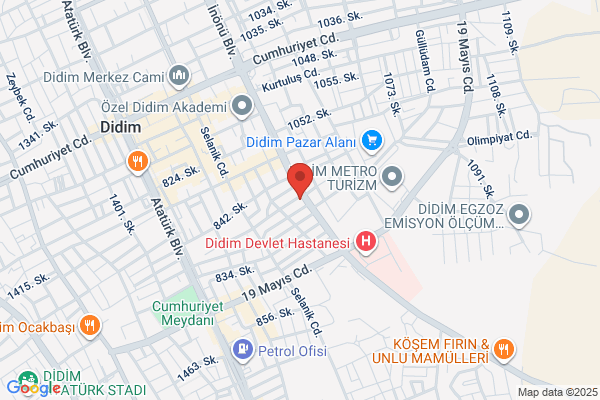 Didim Moto Oto Kiralama