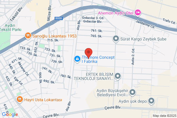 Naz Isi Isitma Sogutma San.tic.ltd.sti.