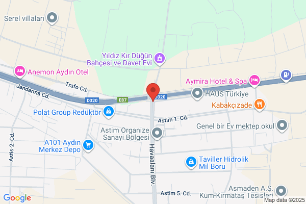 Elmas Ziraat Aletleri San.