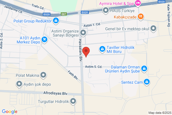 GÜven Ziraat Aletleri Imalathanesi