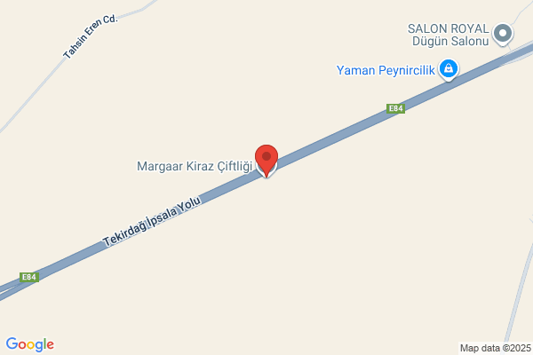 Gokler Kiraz Ve Kirazcilik Isletmeleri