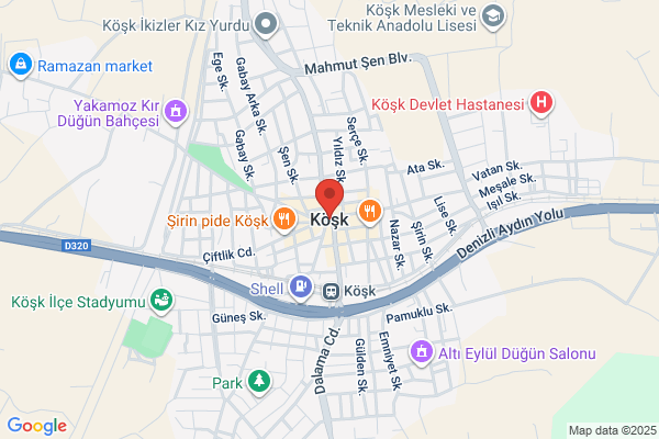 Kosk Salamura San. Tic. Ltd. Sti.