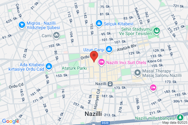 Nasip Tic. Paz. Ltd. Sti.