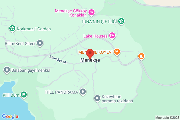 Menekse Tip