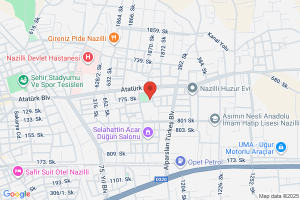 Nazilli Tip Teshis Ted. San. Tic. A.s.