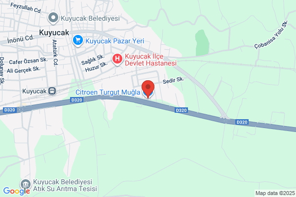Yildirim Itriyat Deposu