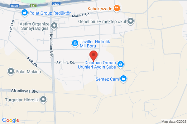Kus-oz Turizm Ins. San. Tic. A.s.