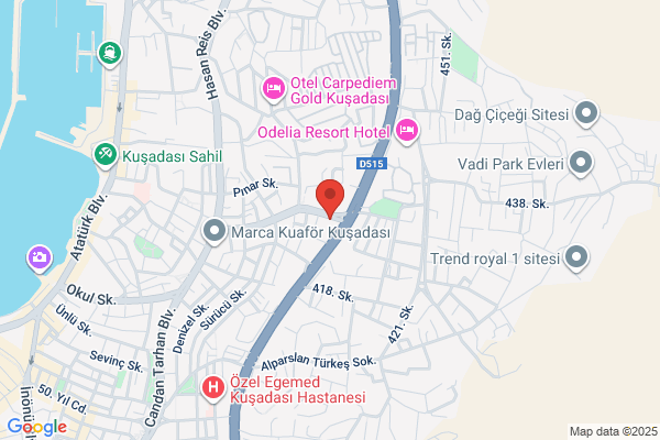 Kusadasi Tours Travel & Shipping Agency