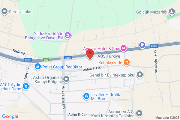 Hakki Usta Ogullari Mak.san.tic.ltd.sti.