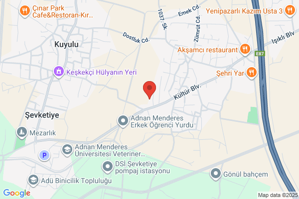 Mavi Gok Veteriner Hizmetleri Ltd.sti.