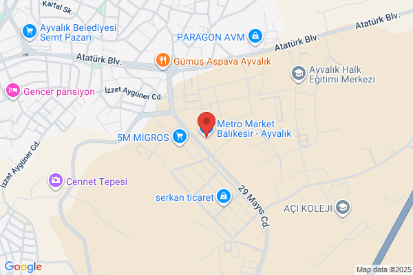 Metro Market Ayvalık