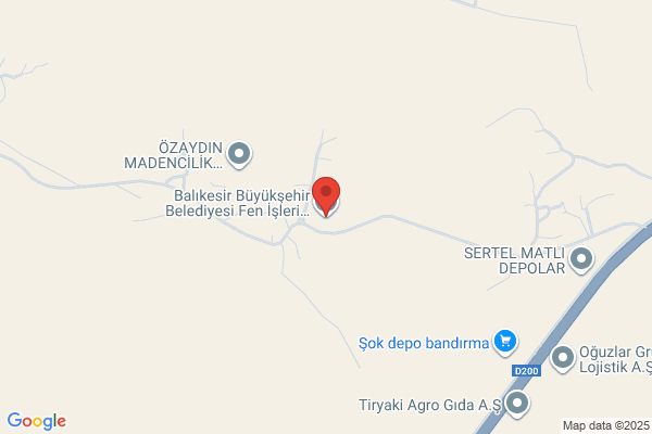 Edincik Belediye Baskani
