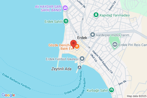 Erdek Belediye Baskani