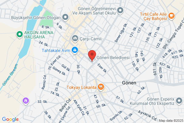 Gönen Belediye Baskani