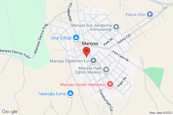 Manyas Belediye Baskani