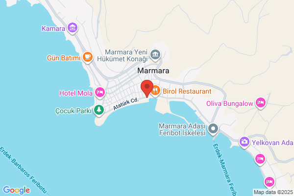 Marmara Belediye Baskani