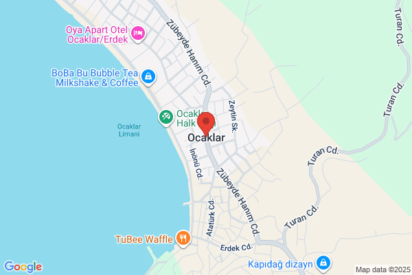 Ocaklar Belediye Baskani
