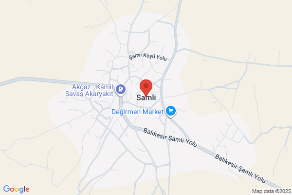 Samli Belediye Baskani