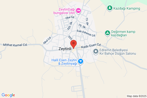 Zeytinli Belediye Baskani