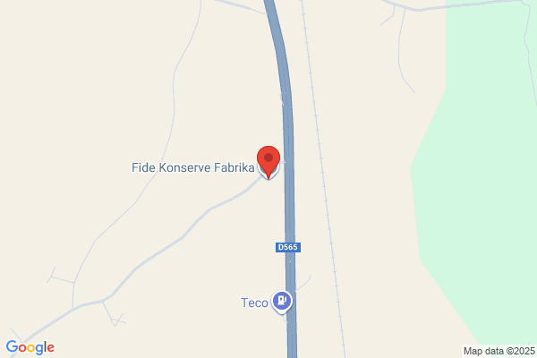 Fide Konserve San. Tic. A.s.