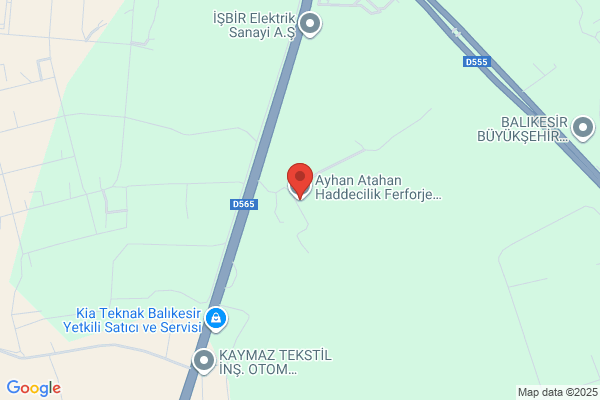 Özdemir Haddecilik San. Tic. Ltd. Sti.