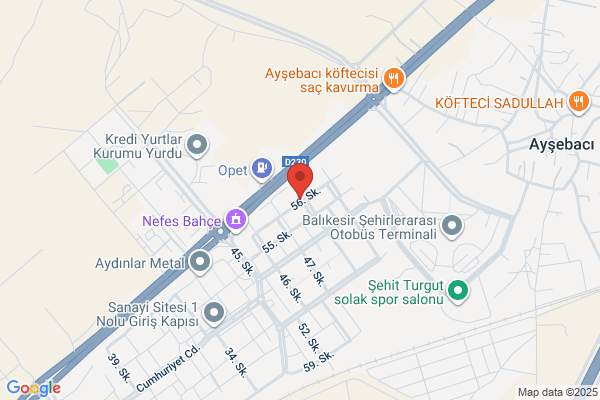 Özenler Demir San. Tic. A.s.