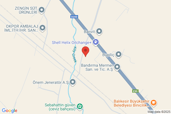 Sahin Kiremit Tugla Fabrika. San. Tic. Ltd. Sti.