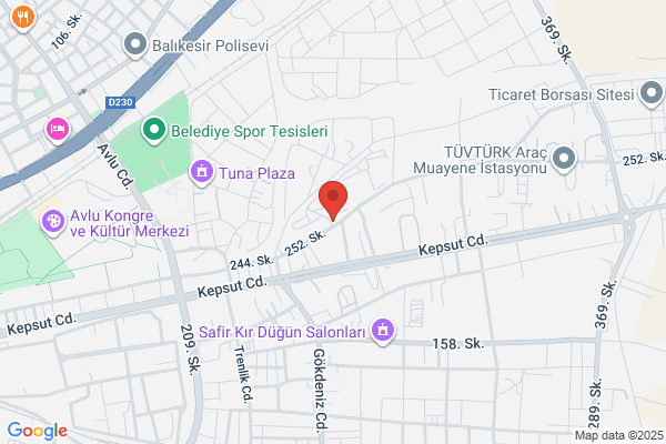 Balikesir Elektromekanik San. Tesis. A.s.