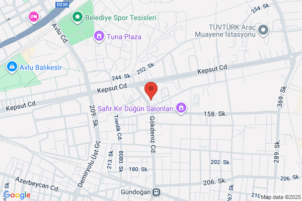 Ida Mobilya Dekorasyon San. Ltd. Sti.
