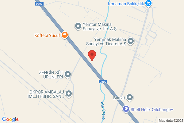 Bandirma Yem Fabrikasi A.s.