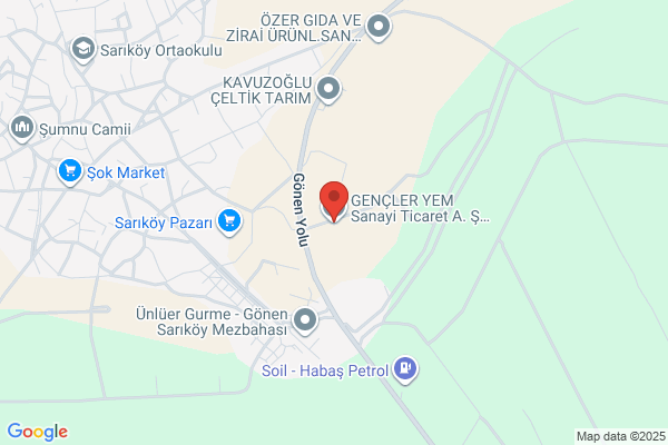 GenÇler Yem San. Tic. A.s.
