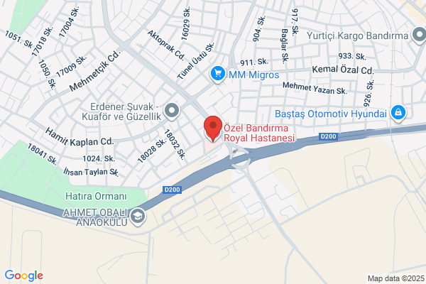 Bandirma Ozel Hastanesi