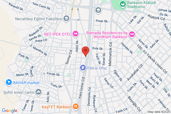 Ozel Yilmaz Hastanesi