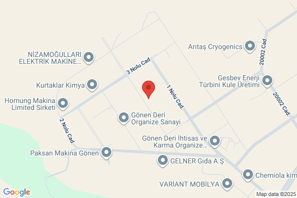 Cetinkaya Deri San.
