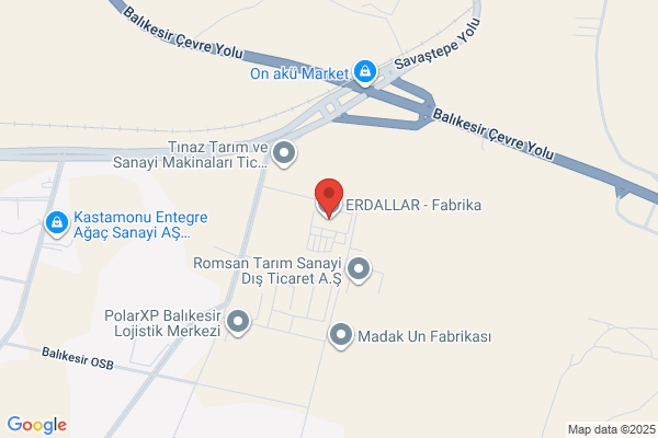Erdallar Un Fabrikasi