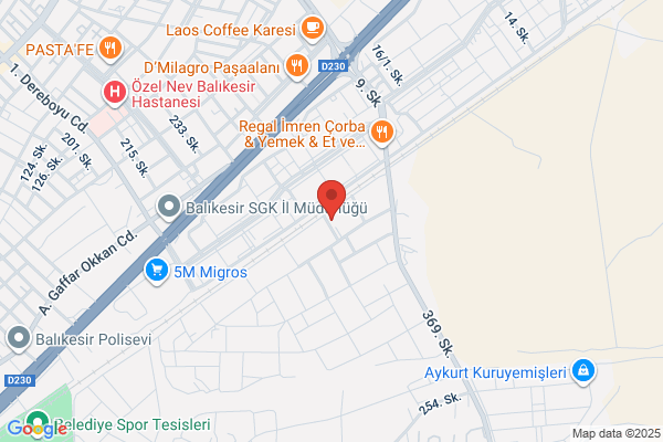 AkgÜn Granit Ve Mermer Isletmeleri Ltd. Sti.
