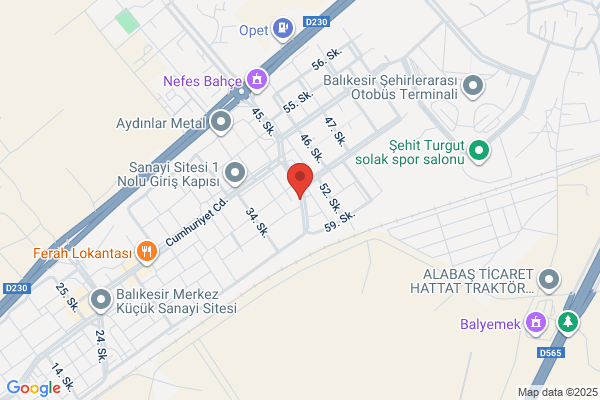 Anadolu Mermer San. Tic. Ltd. Sti.