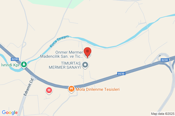 Eromer Mermercilik San. Tic. Ltd. Sti.