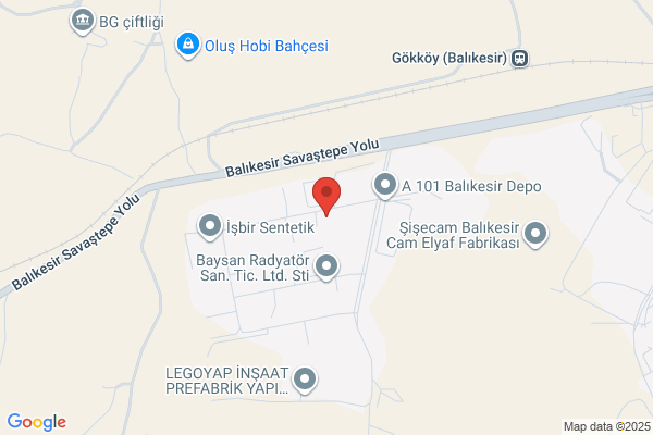 Ocaktan Mermer San. Tic. Ltd. Sti.