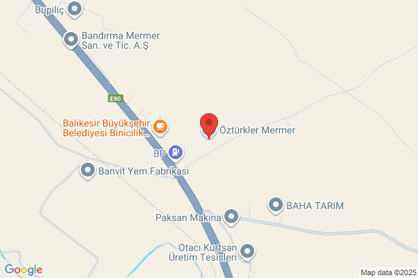 Ozturkler Mermer Sanayi Tic.ltd.sti.