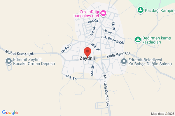 Abdi Yener Zeytin Yag. San. Tic. Ltd. Sti.